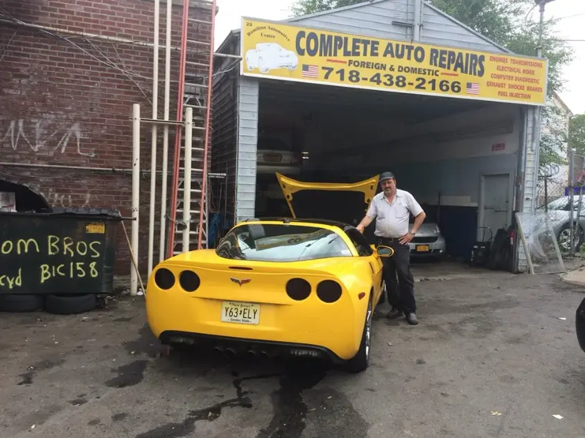 Jump-Start Service