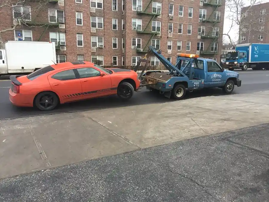 Road Assistance Service