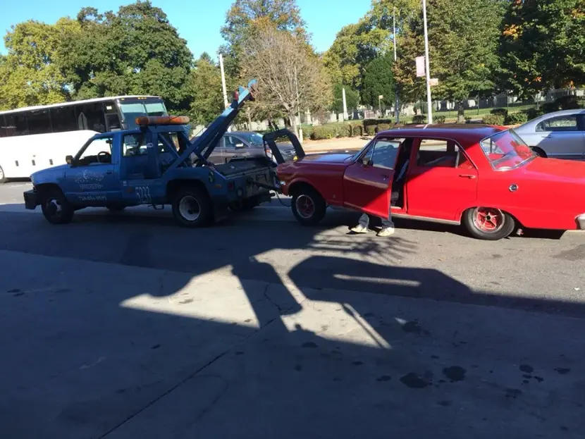 Car Towing