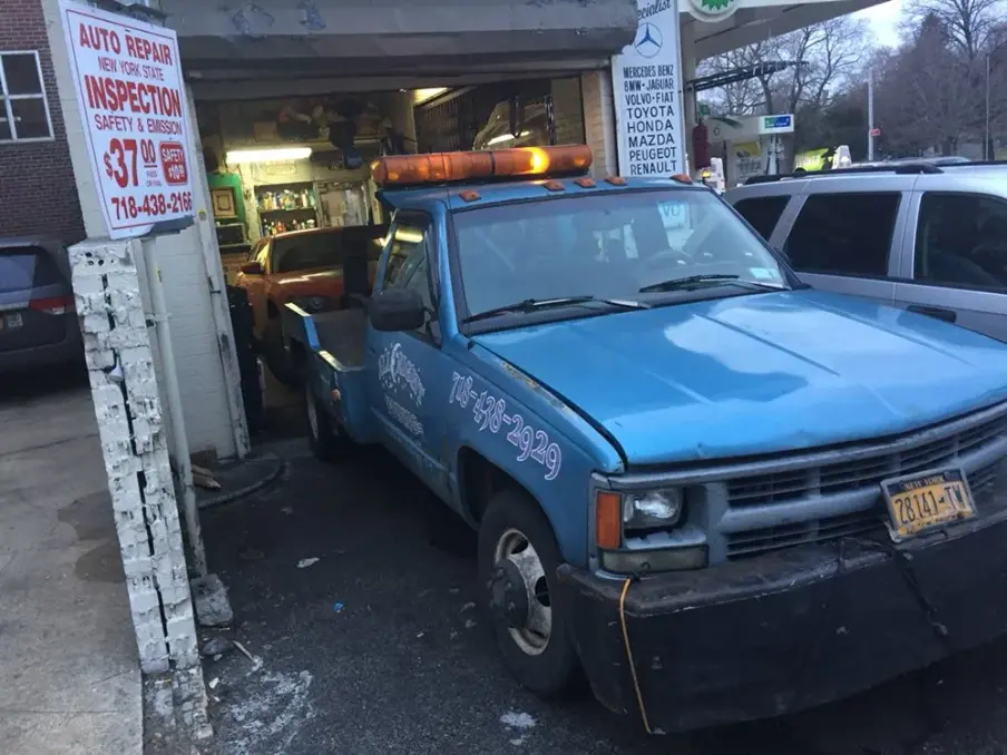 Brooklyn 24 Hour Towing's Other Services